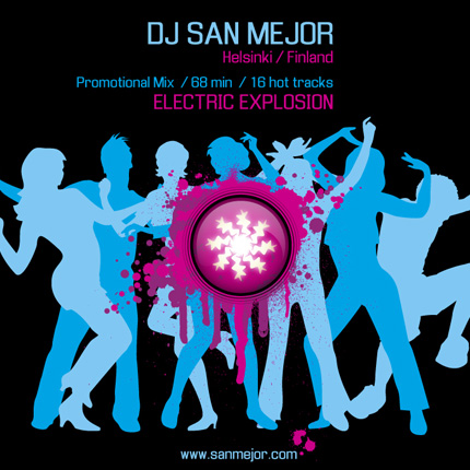 Electric Explosion